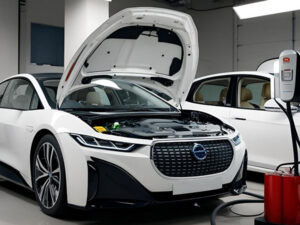 camarillo electric car maintenance, annual service, inspection
